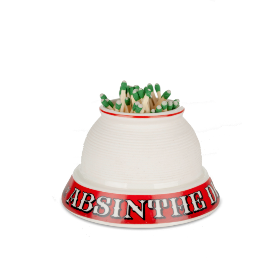 Absinthe Dicharry Match Striker