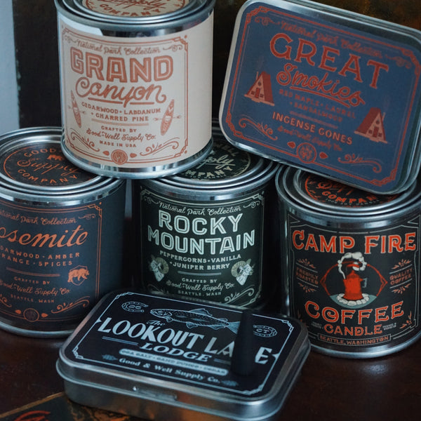 Good & Well Supply Co