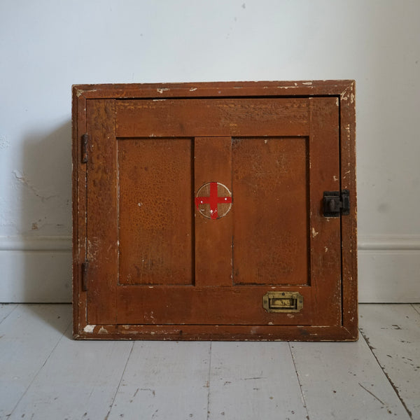 First Aid Cabinet