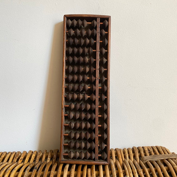 Vintage Japanese Abacus