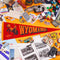 'Wyoming' Felt Pennant