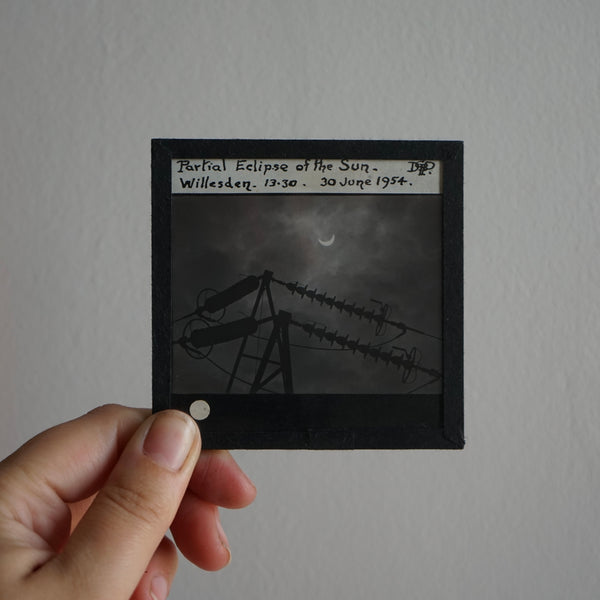 Landscapes - Antique Photographic Glass Slides