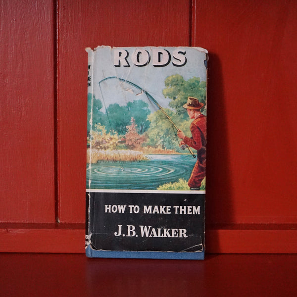 Rods - How To Make Them book