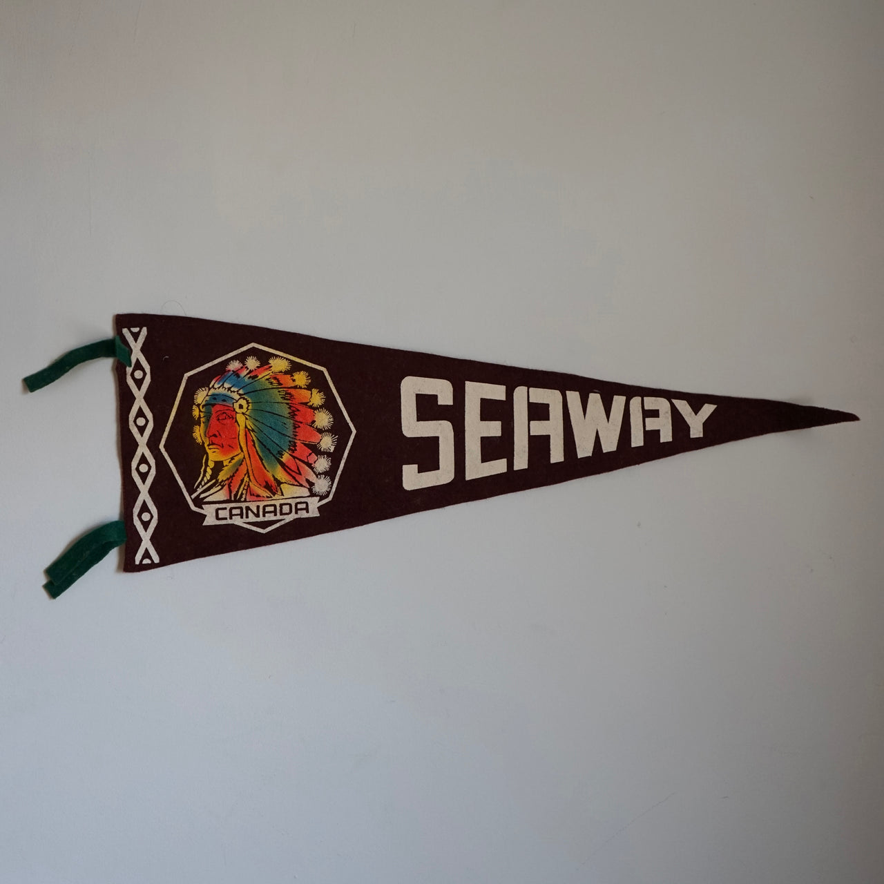 Seaway Canada Pennant