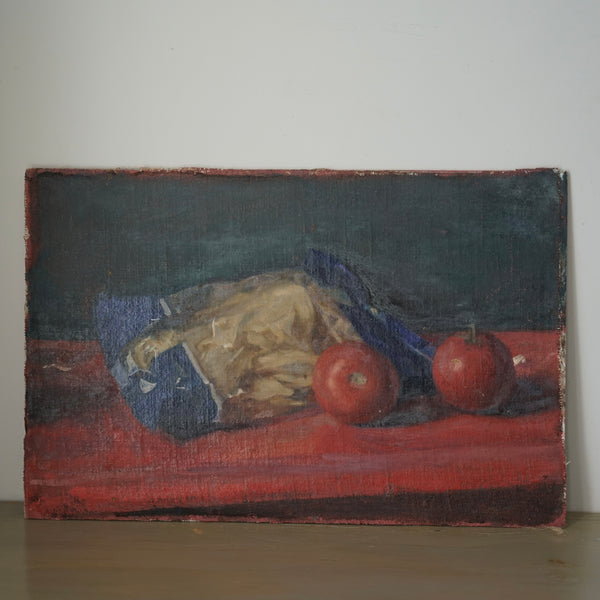 Still Life Oil Painting - Tomatoes