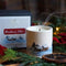 Christmas Cabin Candle