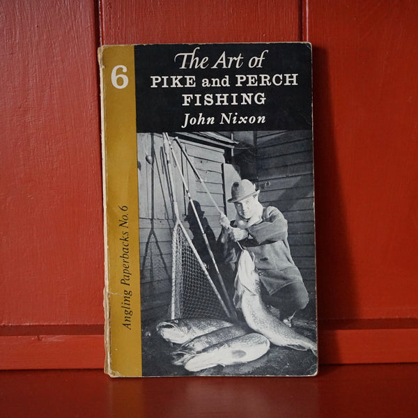 The Art of Pike and Perch Fishing