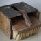 Large Square Wooden Brush.