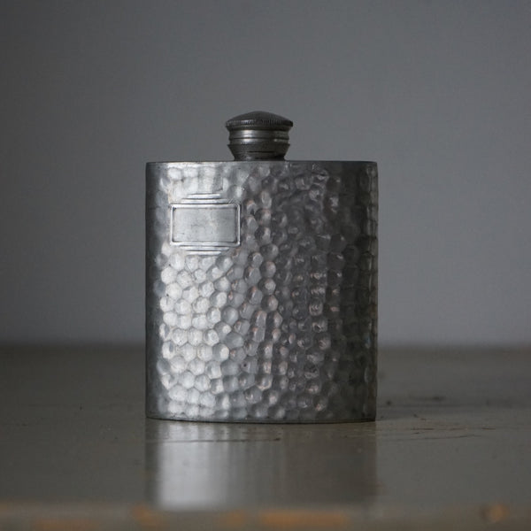 3oz Hammered Hip Flask