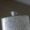 3oz Hammered Hip Flask