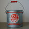 1950's Old Pal Minnow Bucket.