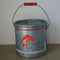 1950's Old Pal Minnow Bucket.