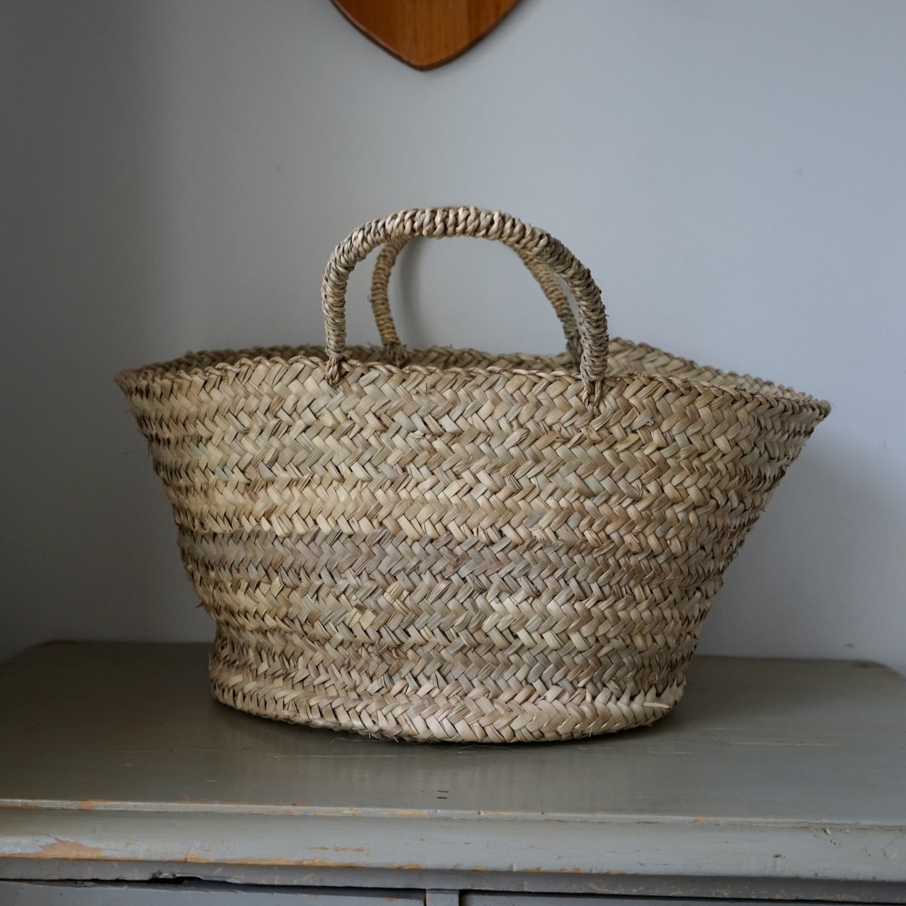 Vintage Basket