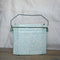 French Enamel Marble Lunchbox