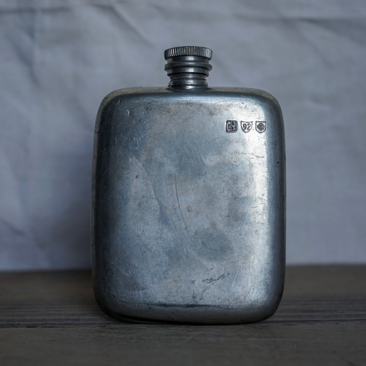 Vintage Hip Flask