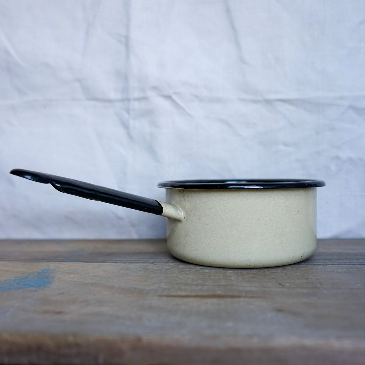 Enamel Saucepan