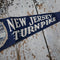New Jersey Turnpike Pennant