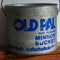 1950's Old Pal Minnow Bucket