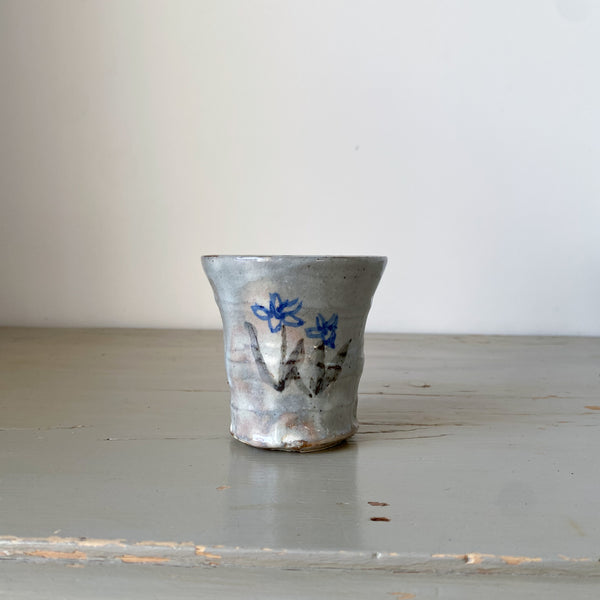 Hand Crafted Japanese Tea Cup