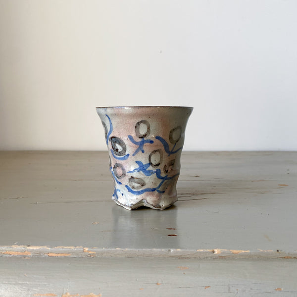 Hand Crafted Japanese Tea Cup