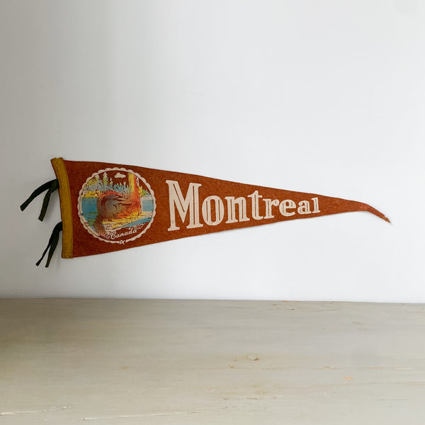 Montreal Pennant