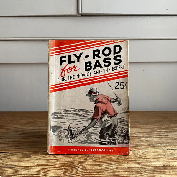Fly-Rod for Bass