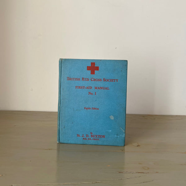 British Red Cross Manual