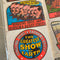 Ringling Bros. And Barnum & Bailey Circus Decals