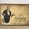 Kensitas Cigarette Tin