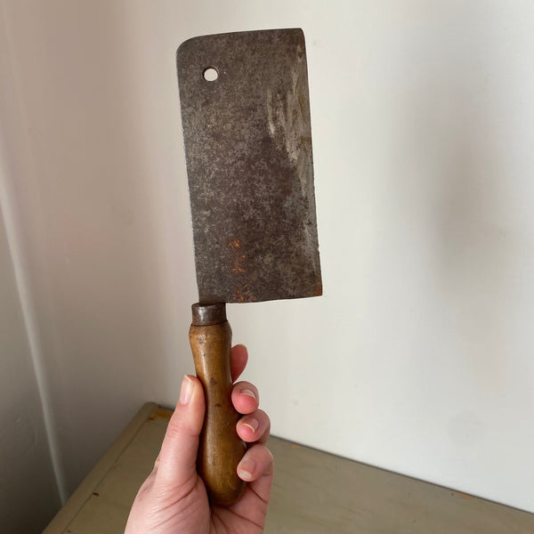 French Meat Cleaver - Small