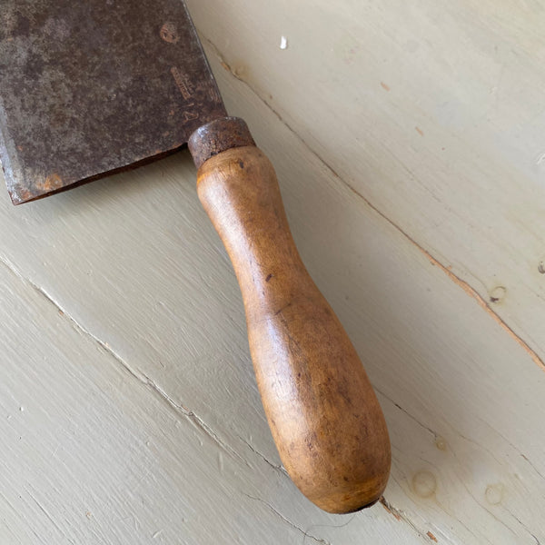 French Meat Cleaver - Small – The Hendersons