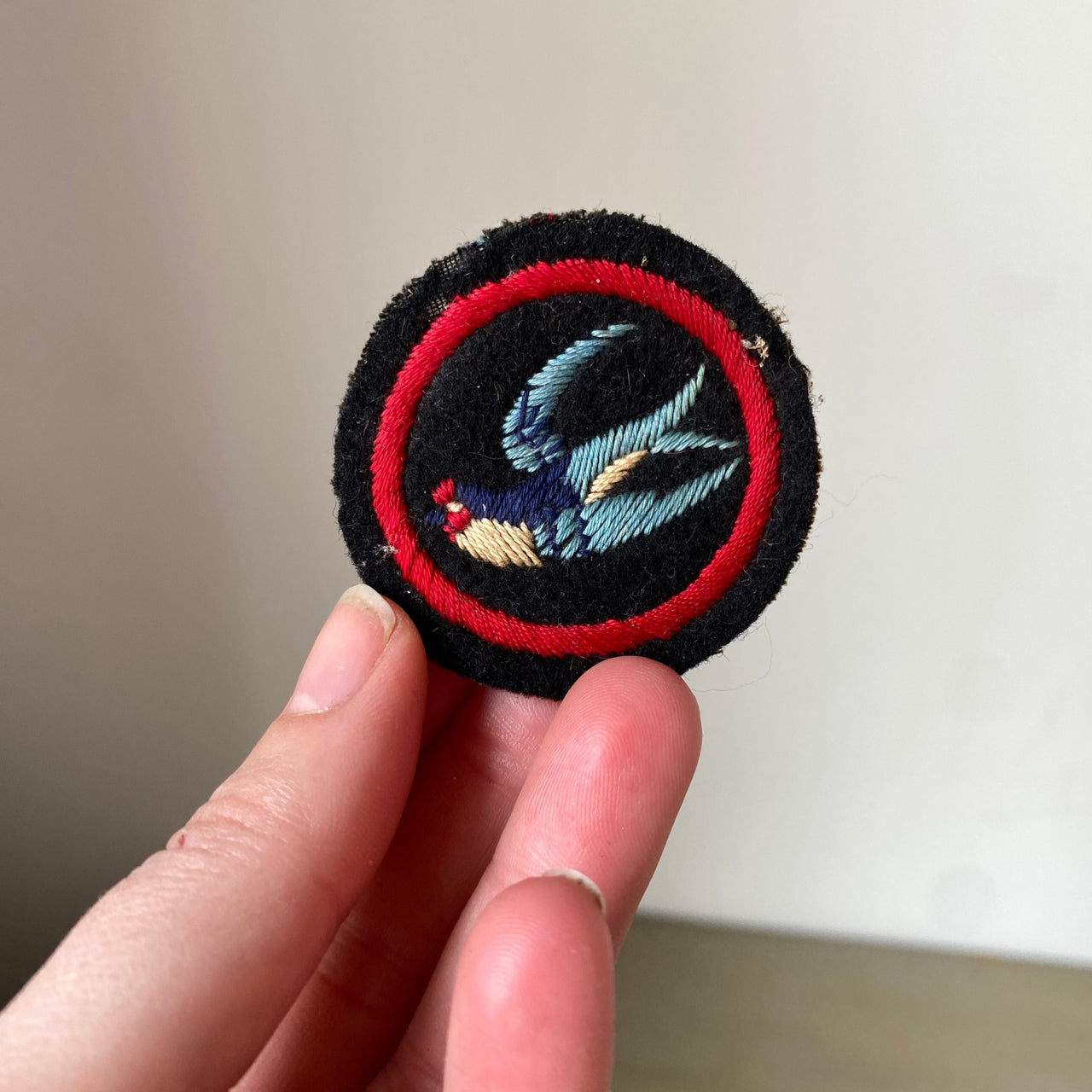 Girl Guides Patch