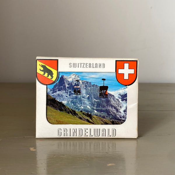 10 Photo Cards From Grindelwald