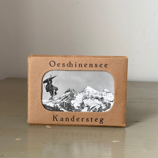 Book of 10 Postcards From Kandersteg