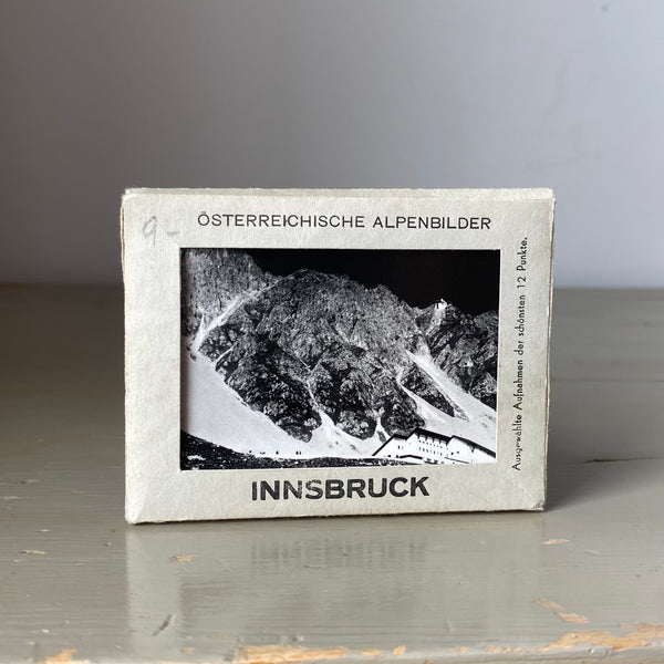 Book of 12 Innsbruck Postcards