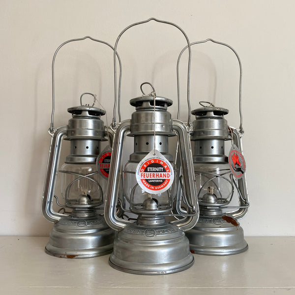 Feuerhand silver Lanterns