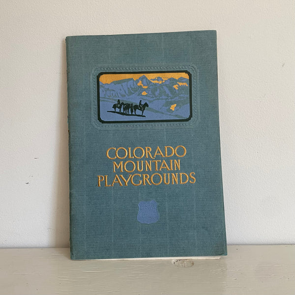 Colorado Mountain Playgrounds Travel Guide