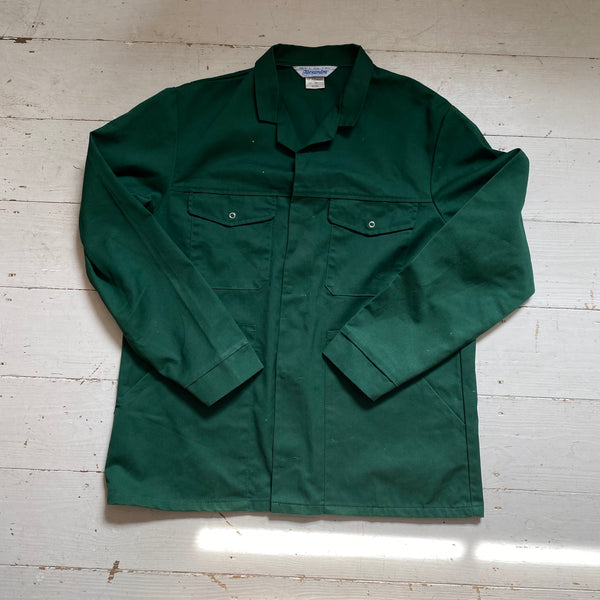 Vintage Workwear Jacket - Alexandra