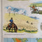 Educational Print - Geographical Regions - no. 83