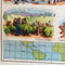 Educational Print - Geographical Regions - no. 86