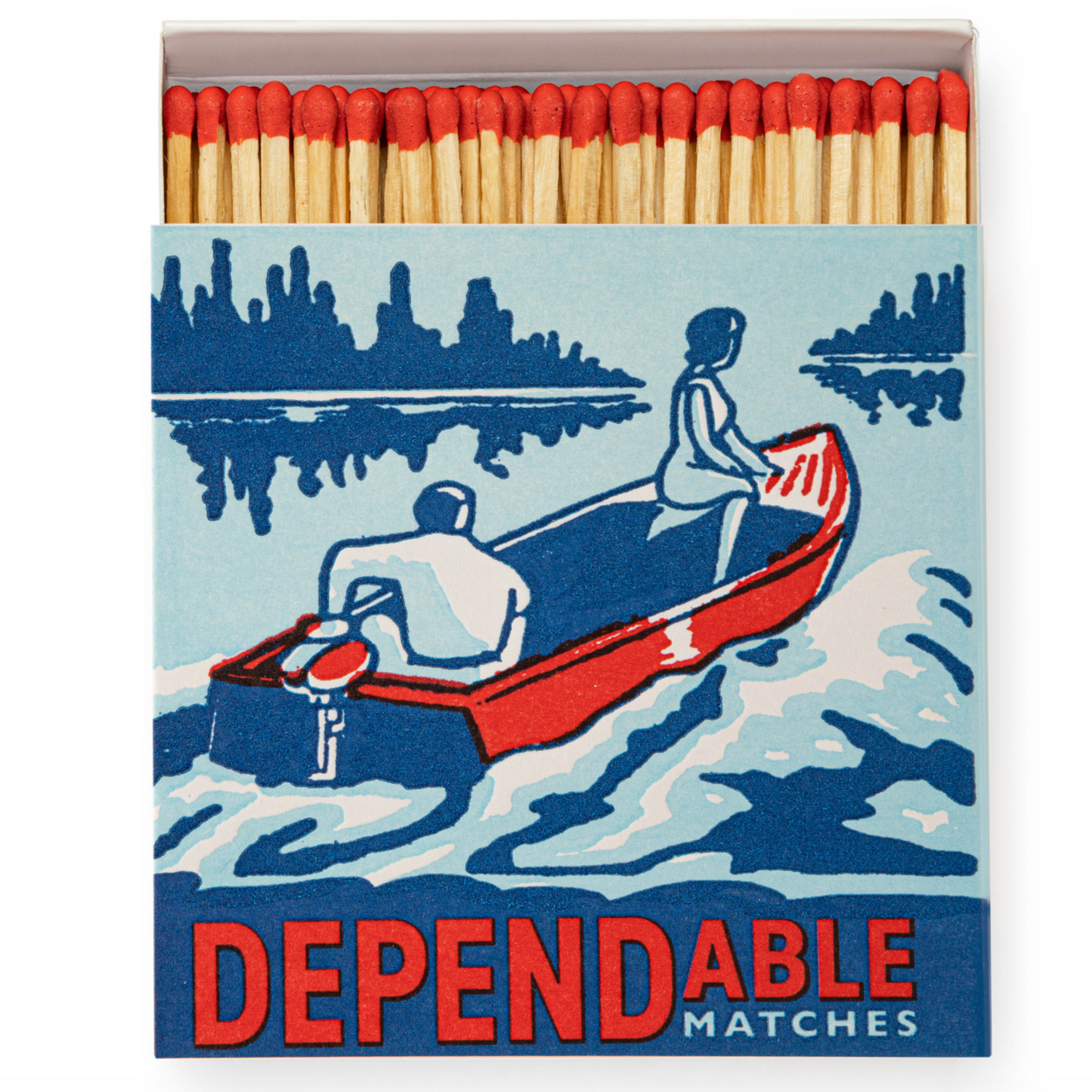 Dependable Matches