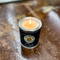 The Campfire Latte Candle
