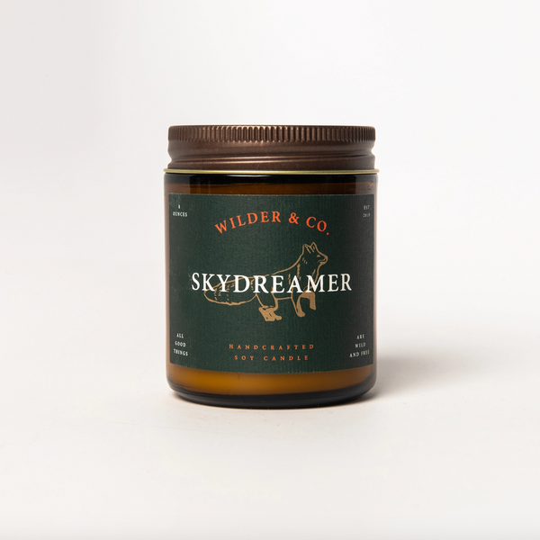 Skydreamer Soy Candle