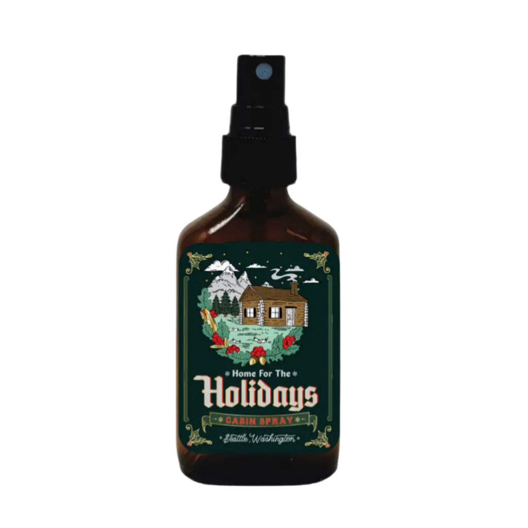 Home For The Holidays Room Spray