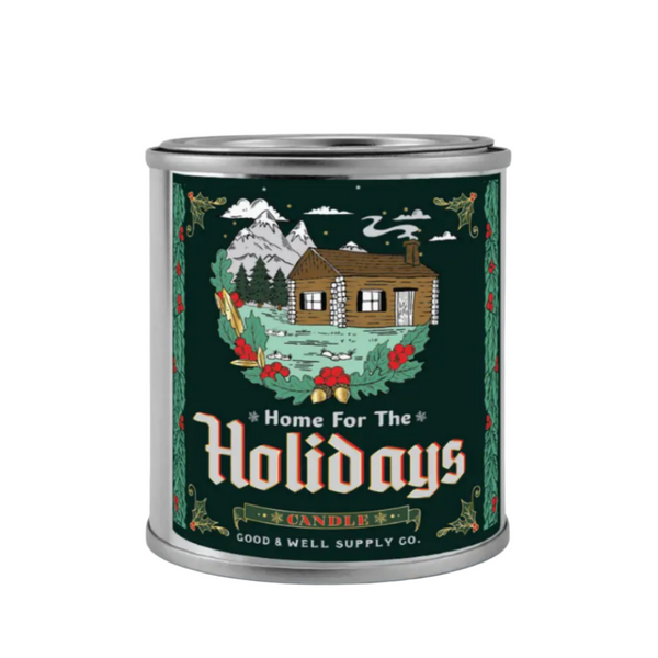 Home For the Holidays Candle