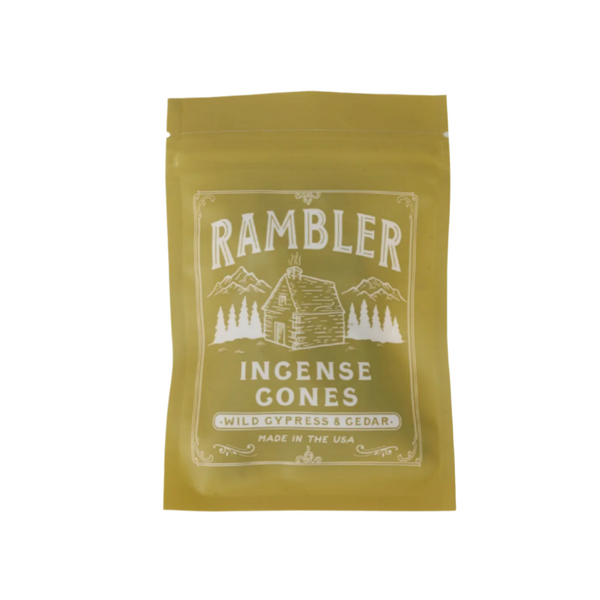 Rambler Field Incense