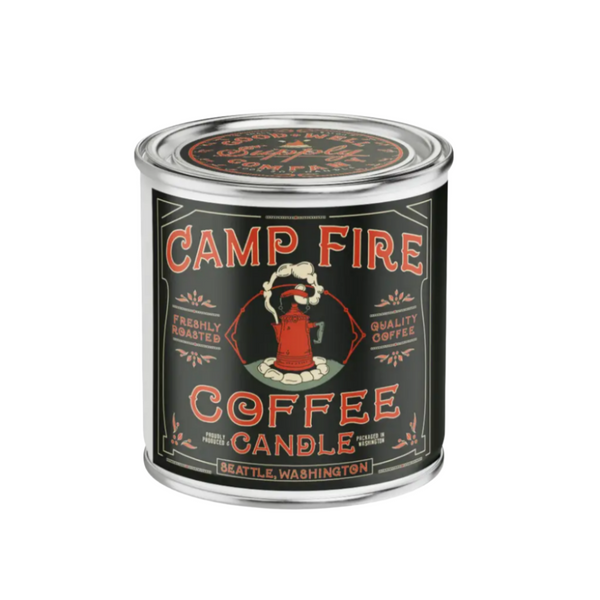 Campfire Coffee Candle