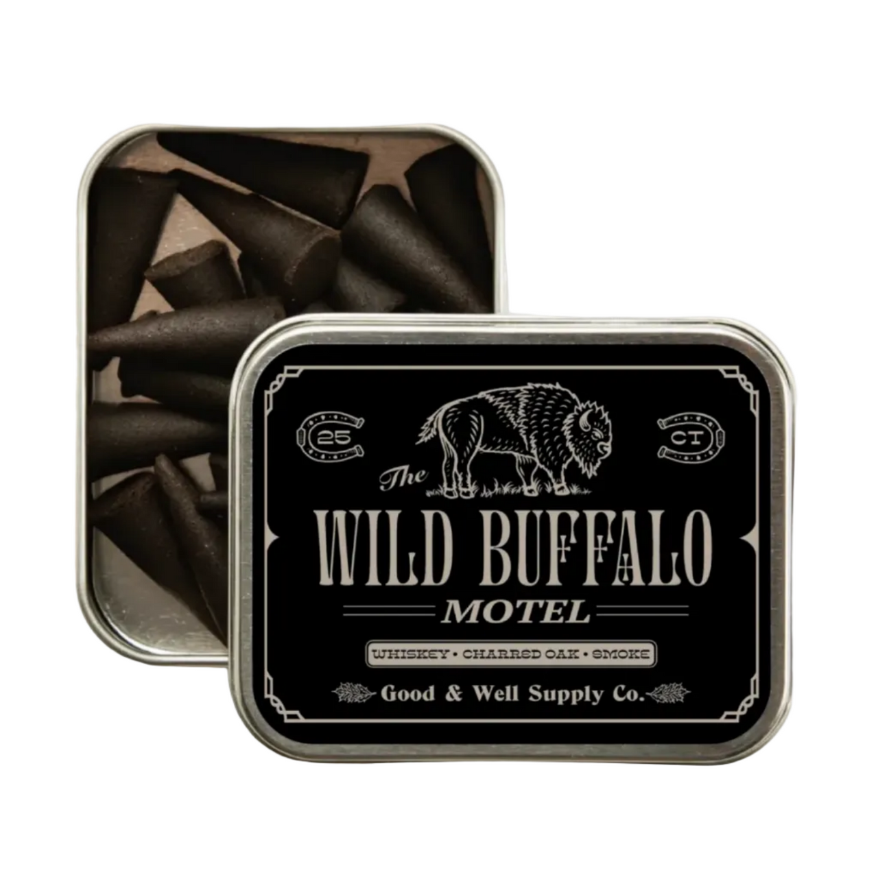 Wild buffalo Incense Cones