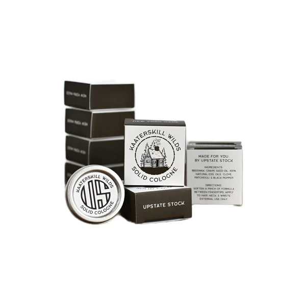 Kaaterskill Wilds Solid Cologne