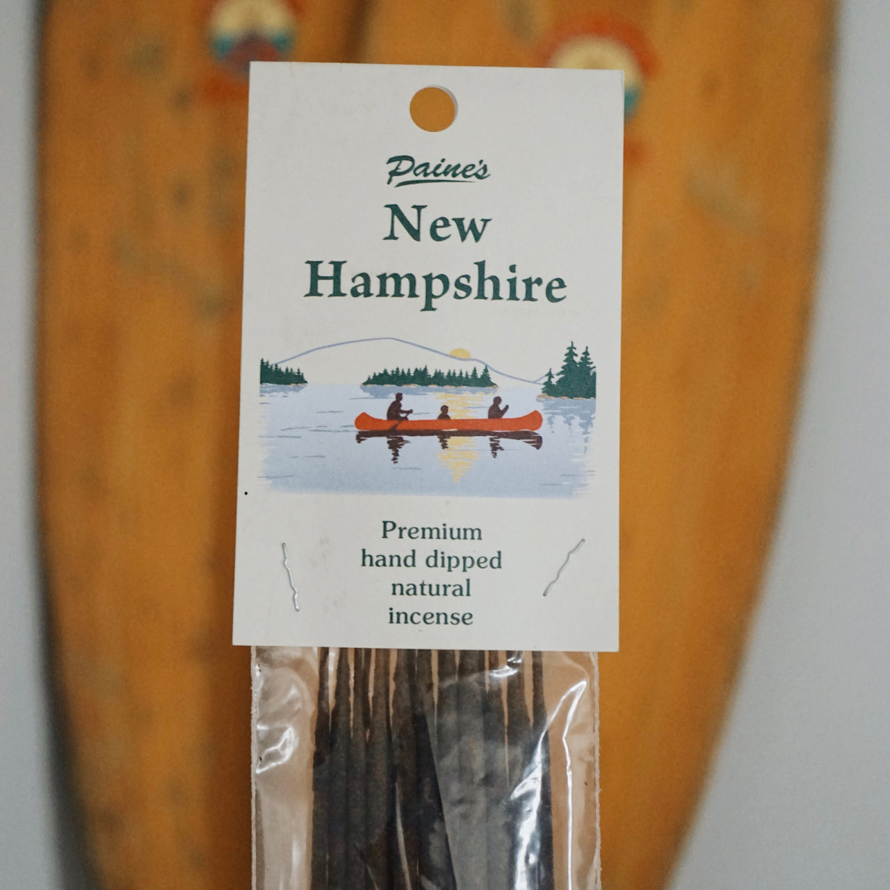 'New Hampshire' Long Incense Sticks